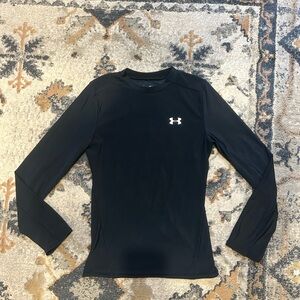 Under Armour HeatGear Youth Performance Shirt